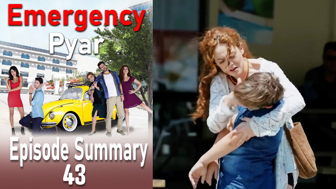 Emergency Pyar Episode 43 Summary