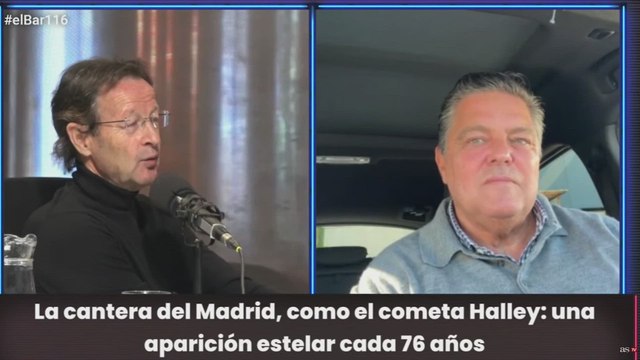 Este es el jugador de la cantera del Real Madrid que Bojan Krkic ve para el primer equipo del FC Barcelona