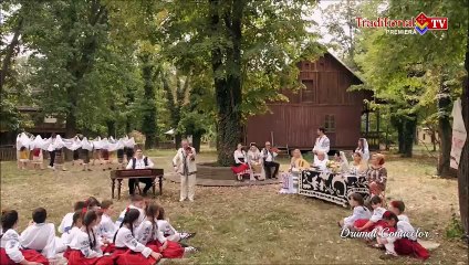 Petrica Pana - Am un leu si vreu sa-l beu - vioara (Drumul conacelor - Traditional TV - 20.10.2024)