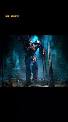 optimus and megatron