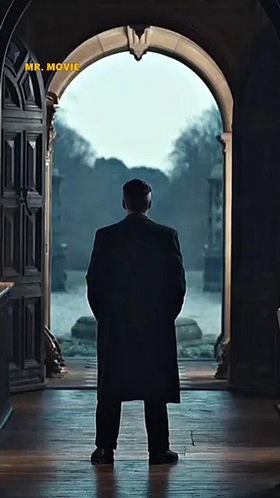 peaky blinders attitude scene