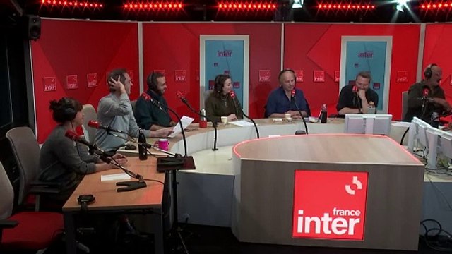 Déconnecté des réseaux sociaux - Tanguy Pastureau maltraite l'info