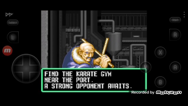 Art of Fighting Robert Garcia vs Mr. Big luta completa