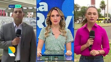 A siete meses del anuncio de la obra, no hay trabajos en el viaducto del cuarto anillo y Doble Vía La Guardia