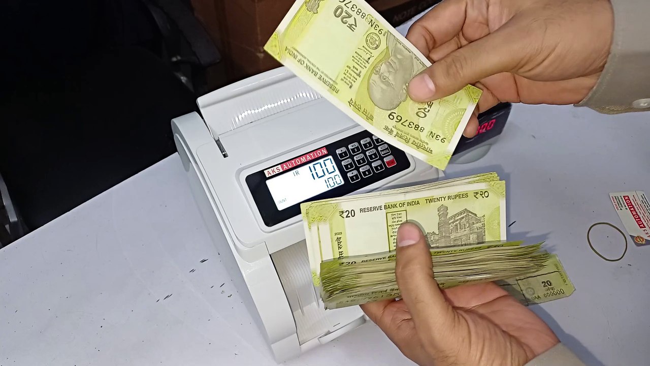 Best Note Counting Machine Dealer in Rajendra Place | Popular Currency Counting Machines Dealers in Rajendra Place