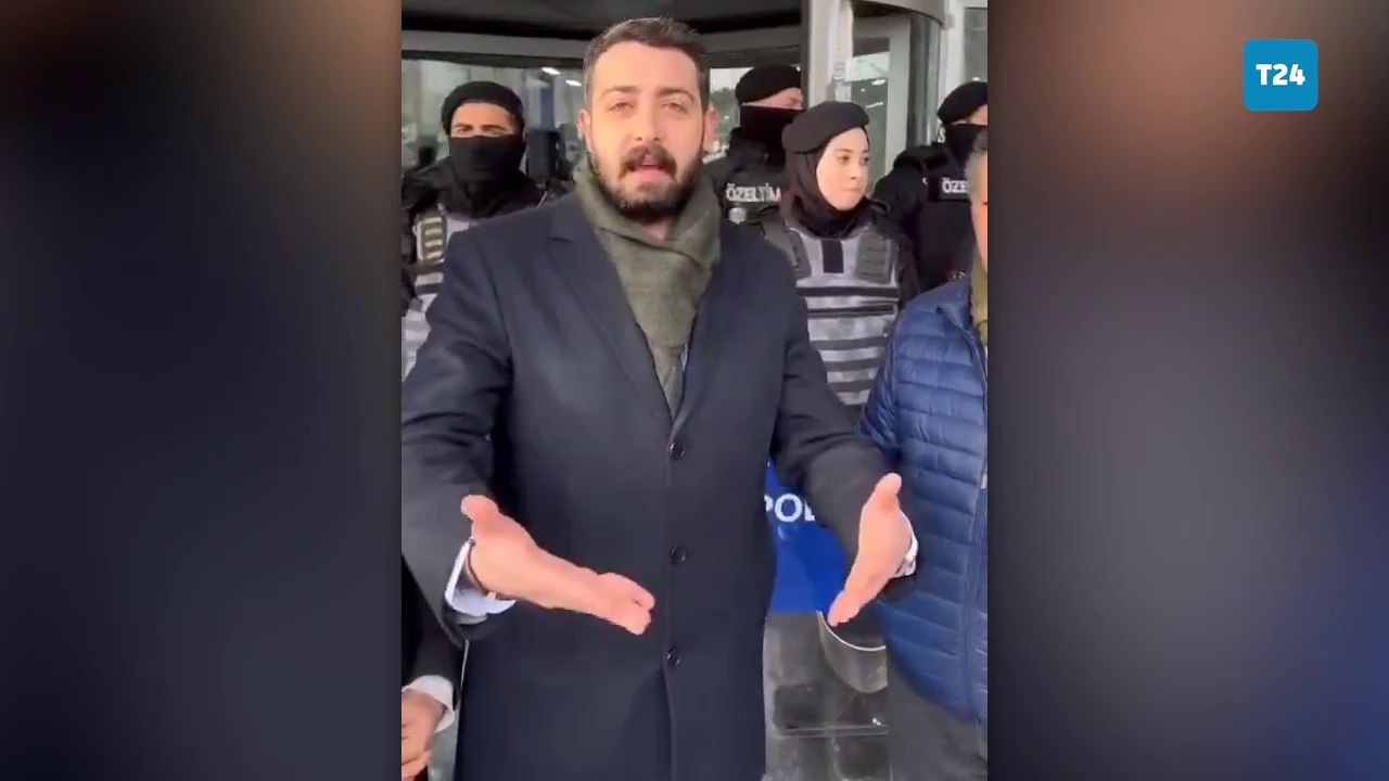 Kayyım yönetim, Esenyurt’ta ESPAŞ AŞ Yönetim Kurulu üyelerinin girişini polis barikatıyla engelledi!