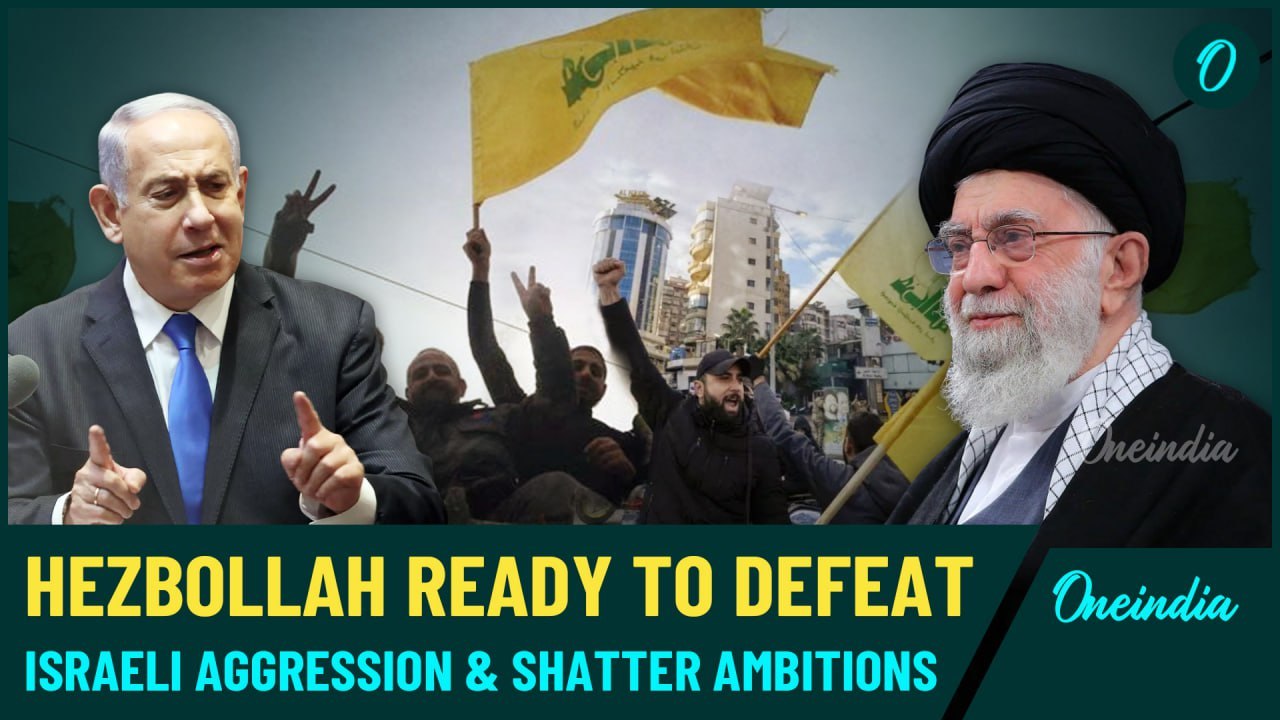 Hezbollah Strengthens Defenses, Claims Success & Celebrates Lebanese Citizen Return| WATCH