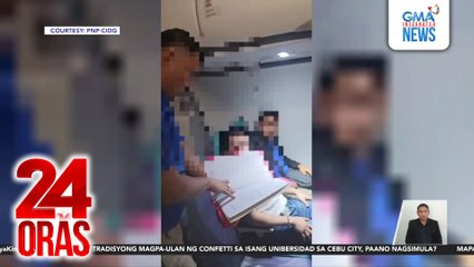 Suspek sa bilyon-bilyong investment scam na nahuli sa Indonesia, naibalik na sa bansa | 24 Oras