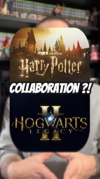 HBO et Warner en collaboration pour Hogwarts Legacy 2 !? #HogwartsLegacy #WizardingWorld #HBO #Warner #HarryPotter
