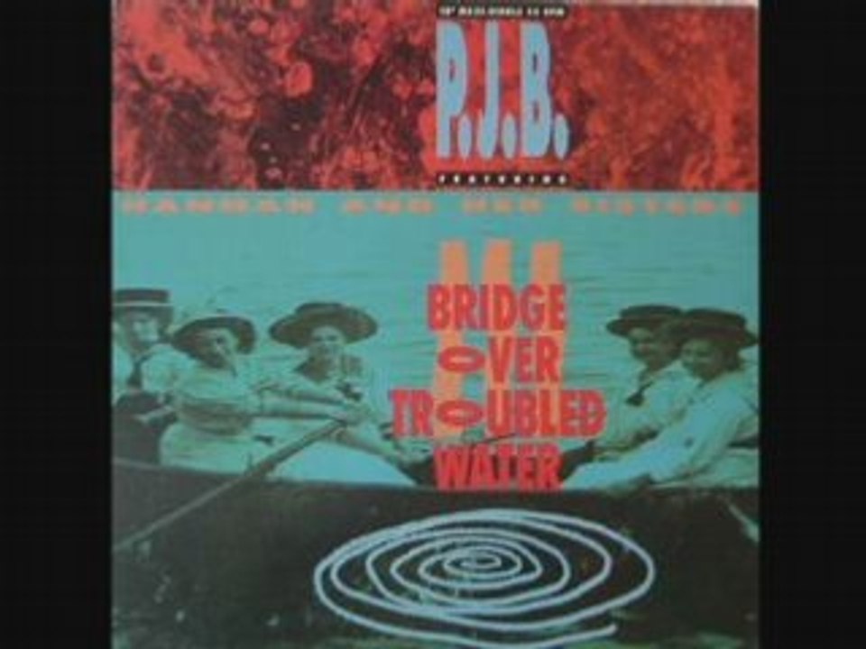 P.J.B. - Bridge Over Troubled Water