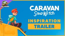 Caravan Sandwitch - Trailer inspiration