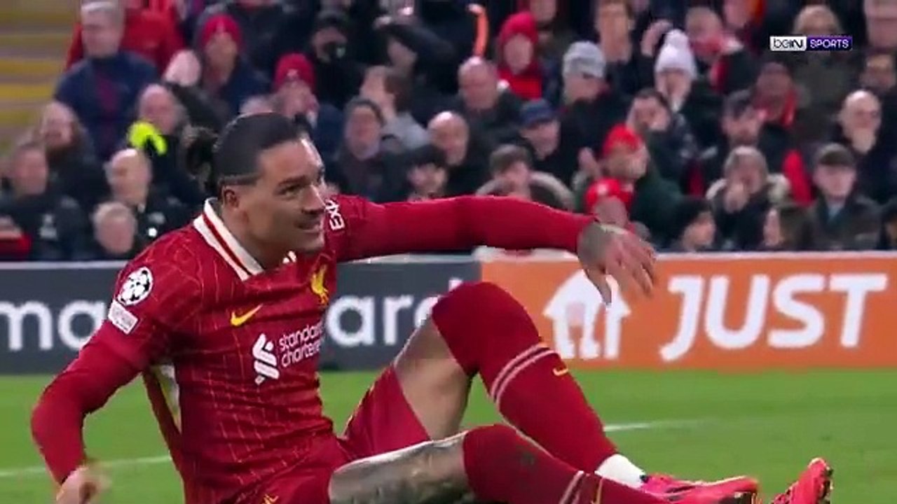 ملخص مباراة ليفربول وريال مدريد (2-0) | دوري أب...