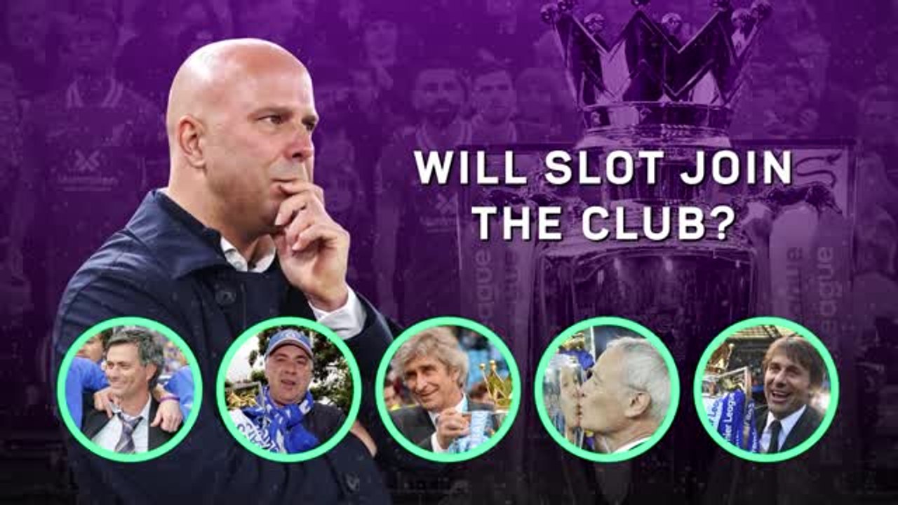 Arne Slot: will Liverpool boss join Mourinho and Ancelotti in elite club?