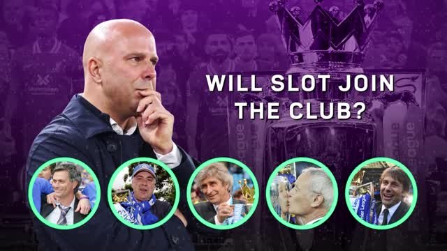 Arne Slot: will Liverpool boss join Mourinho and Ancelotti in elite club?