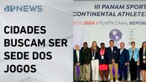 Niterói e Rio de Janeiro articulam candidatura conjunta para os Jogos Pan-americanos de 2031