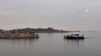 Tuzla sahilinde başından silahla vurulmuş iki erkek cesedi bulundu!