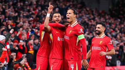 El Liverpool Gana Al Real Madrid: Mbappé, Señalado