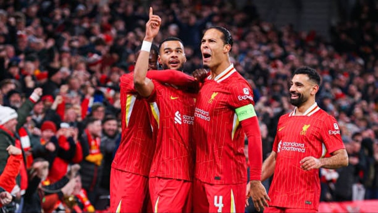El Liverpool Gana Al Real Madrid: Mbappé, Señalado
