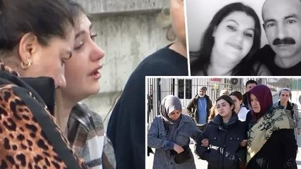 Kızının doğum gününü kutlamaya hazırlanırken, eşi tarafından öldürüldü