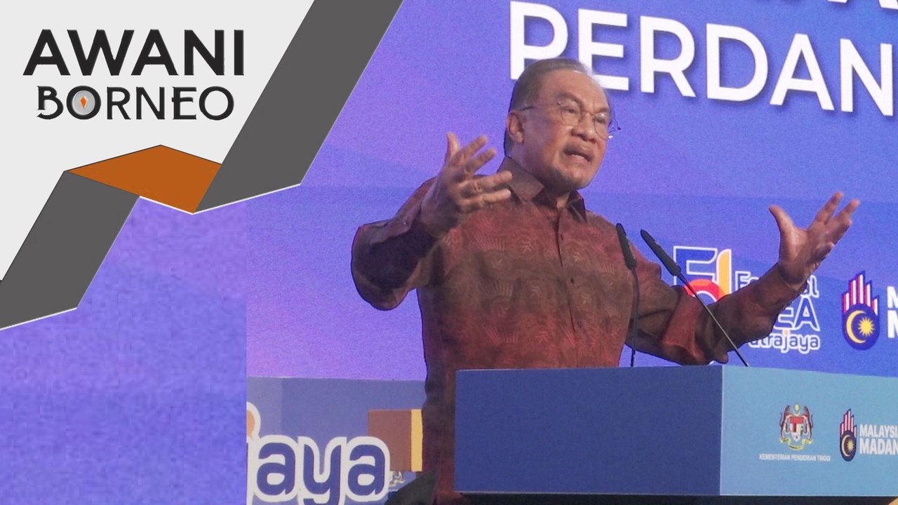 Festival Idea Putrajaya semarak pemikiran baharu, daya cipta anak muda