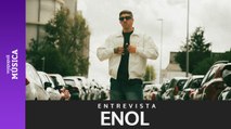 Entrevista con Enol: “Para mí este disco es una forma de recordar mi casa, de donde pertenezco”