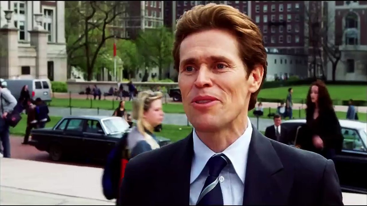Spider-Man - Trailer zum ersten Spielfilm des Wandkrabblers
