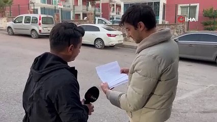 Hiç evlenmemiş adama 'boşanma davası' şoku