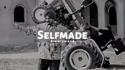 Punjabi song slowed reverb