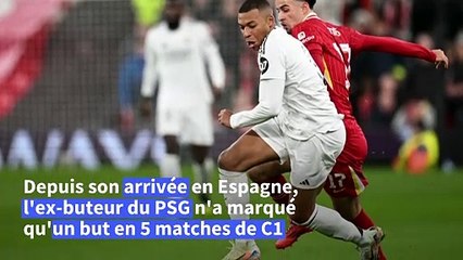 Ligue des champions: "un moment difficile" pour Mbappé, concède Ancelotti