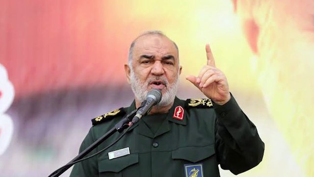 La Guardia de Irán dice que el alto el fuego en Líbano podría ser inicio de otro en Gaza