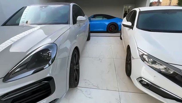 Carros de luxo são apreendidos em Goiânia