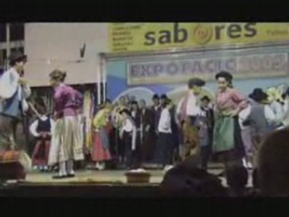 Rancho Infantil Ourentã "Maneio" 2005