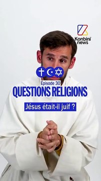 Si jésus est juif, pourquoi sommes-nous chrétiens ?
