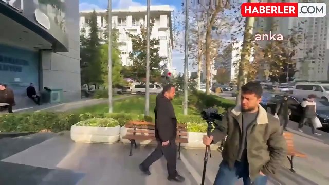 Esenyurt Belediyesi İş Yerine Giriş Engellendi