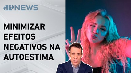 IA News: TikTok limita uso de filtros de beleza por adolescentes; Samy Dana detalha