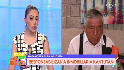 Entrevista Alcalde Arias