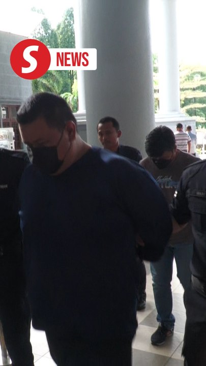 Former public transport company employees charged with money laundering