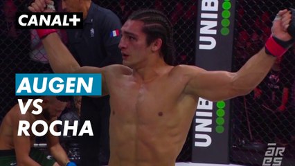 Moacir Rocha / Virgil Augen - ARES 27