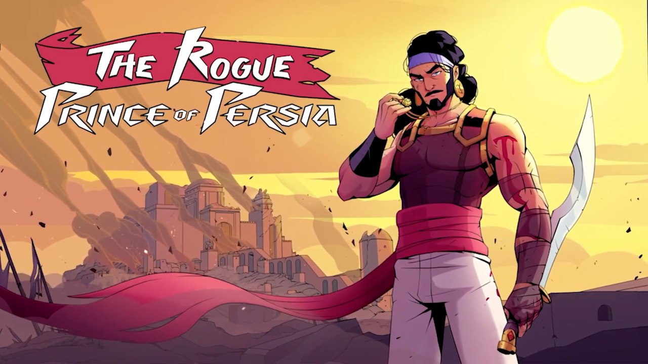 The Rogue Prince of Persia The Second Act Official Launch Trailer