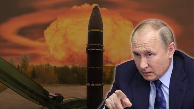 Tình báo Mỹ hạ thấp khả năng Nga sử dụng vũ khí hạt nhân, bất chấp tuyên bố của ông Putin