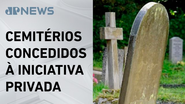 TCM de SP encontra ossos humanos expostos durante vistoria de cemitérios
