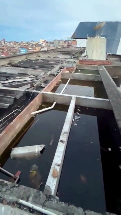 Transtornos e prejuízos: Demolição do antigo prédio da faculdade Ruy Barbosa gera polêmica no Rio Vermelho