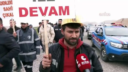 Çayırhan madencileri ve yakınları konuşuyor: İşçilerin talepleri neler?