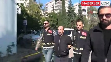 Kıskançlık Cinayeti: Eşi Hale Akbaş Poyraz'ı Vuran Abdullah P. Adliyeye Sevk Edildi