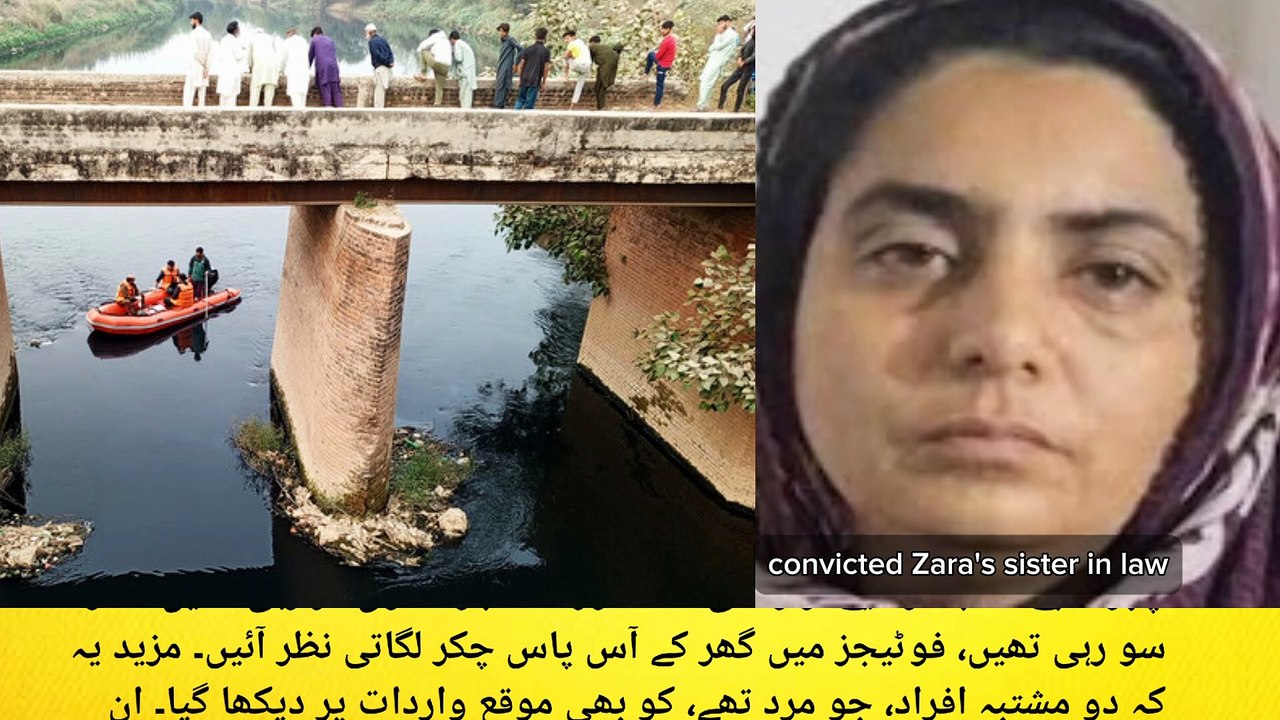 Zara Murder Case: A Shocking Tale of Betrayal and Mother-in-Law’s Deadly Plot