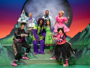 6 reasons why your kids will love this CBeebies panto