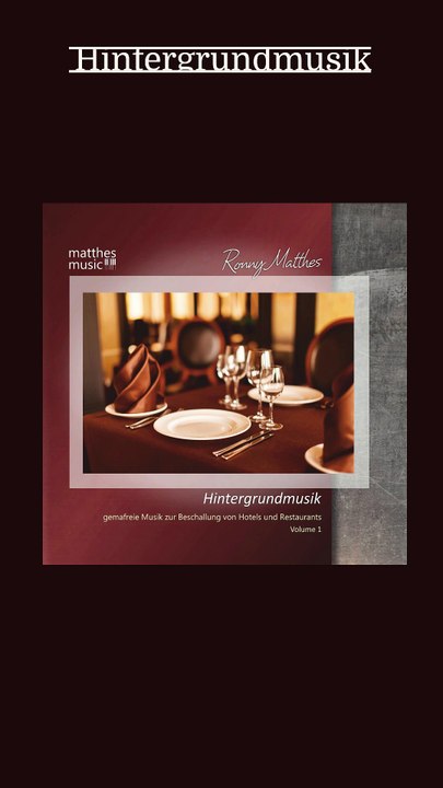 The Rose - 30s Trailer | CD: Hintergrundmusik, Vol. 1  (Gemafreie Musik / Royalty Free)