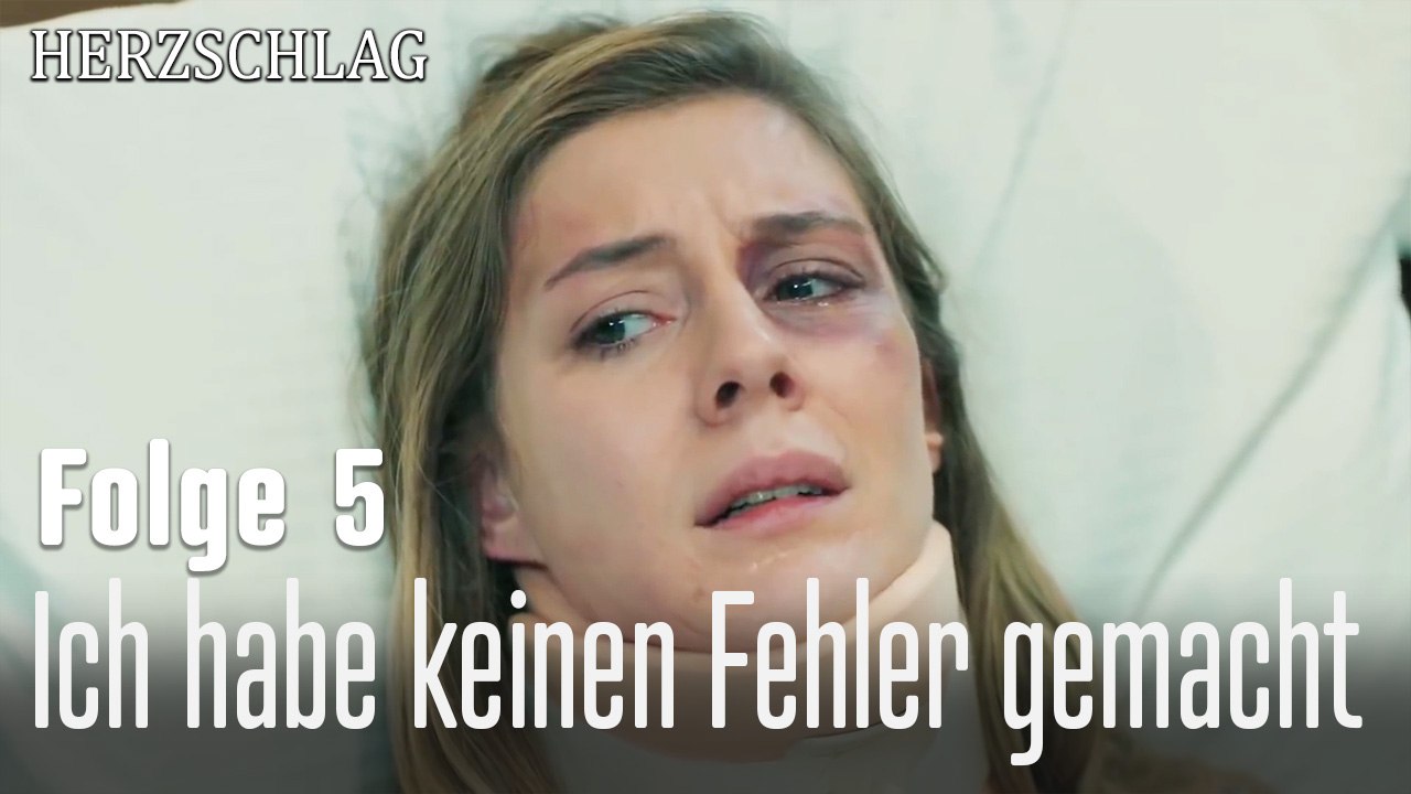 Ich habe keinen Fehler gemacht-Herzschlag Folge 5
