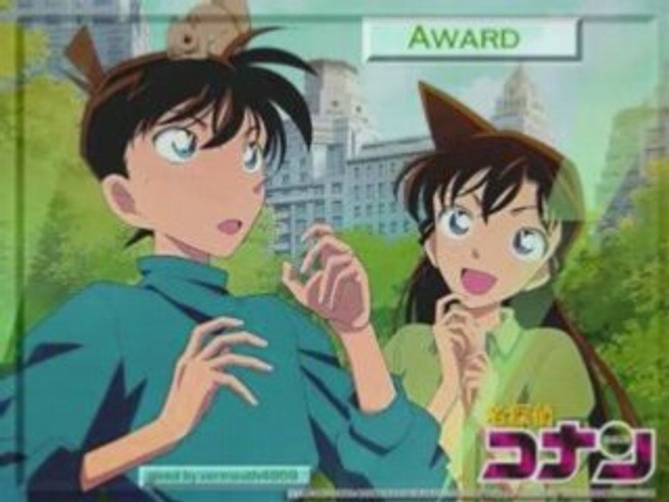Ran et Shinichi