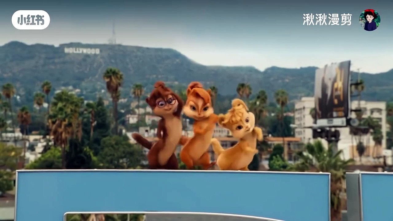 Chipmunks.dance - video Dailymotion
